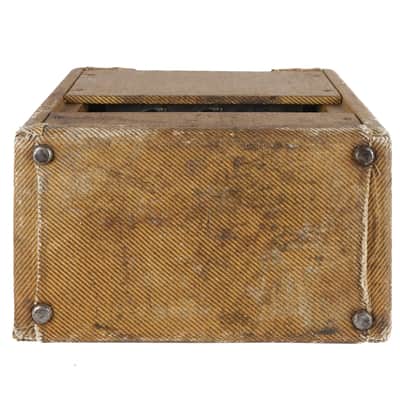 1962 Fender Tweed Champ Narrow Panel image 7