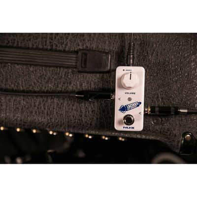 Nux LACERATE-BOOST Pédale de Boost FET guitare image 5
