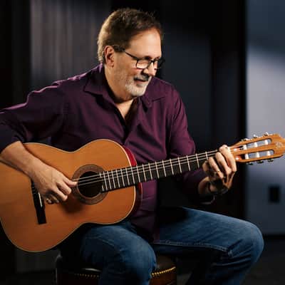 Ortega R200SN Traditional Series Cedar Top Mahogany Neck Nylon 6-String Classical Acoustic Guitar w/Gig Bag image 14