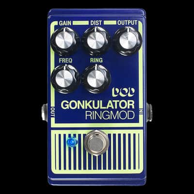 DOD Gonkulator Ring Modulator Pedal image 1