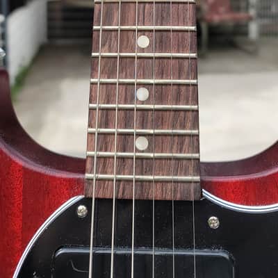 Gibson Les Paul Special Tribute DC 2019/2020-Cherry MINT image 5