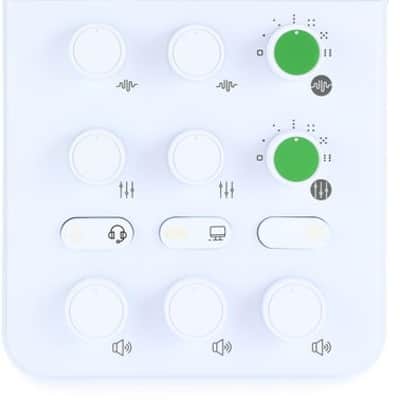 Mackie M-Caster Live Portable Livestreaming Mixer - White image 2