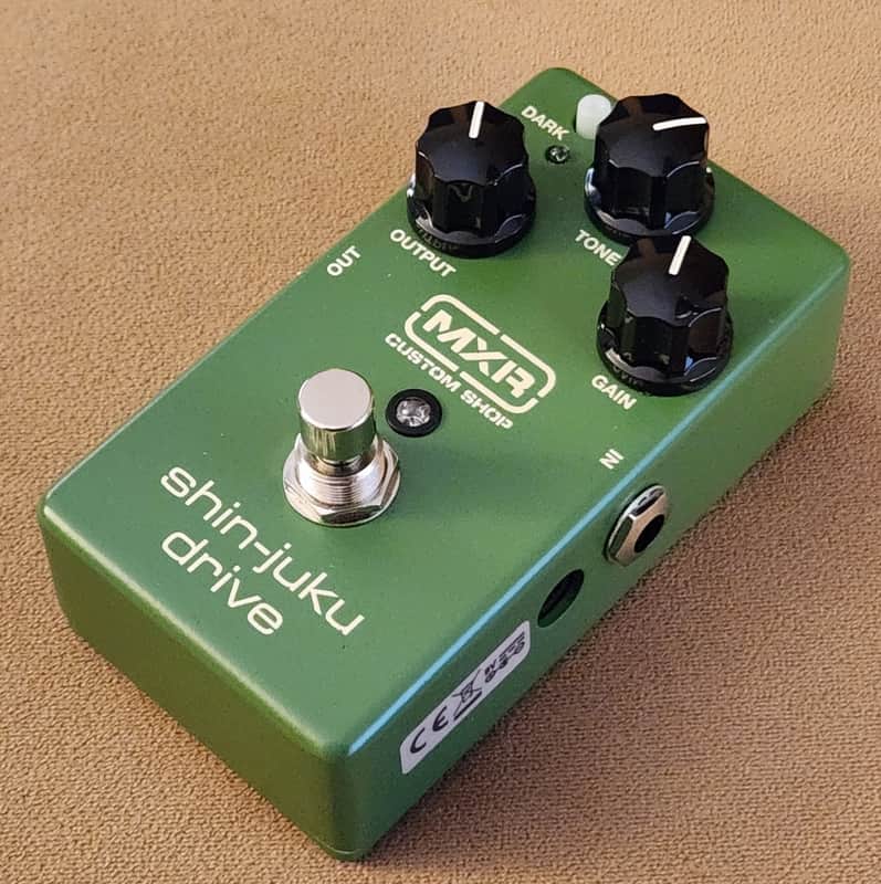 MXR CSP035 Shin-Juku Drive | Reverb