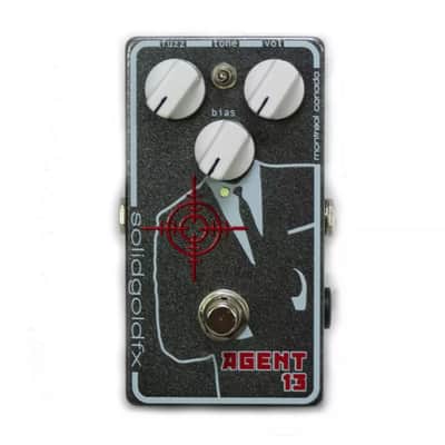 SolidGoldFX Agent 13 Fuzz