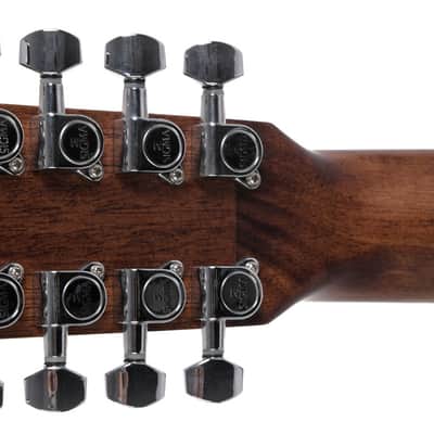 Sigma DM12E Acoustic 12 String Guitar image 5