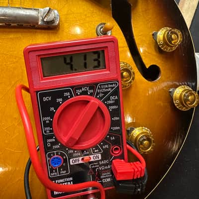 Immagine Gibson ES-335 1958 - 17