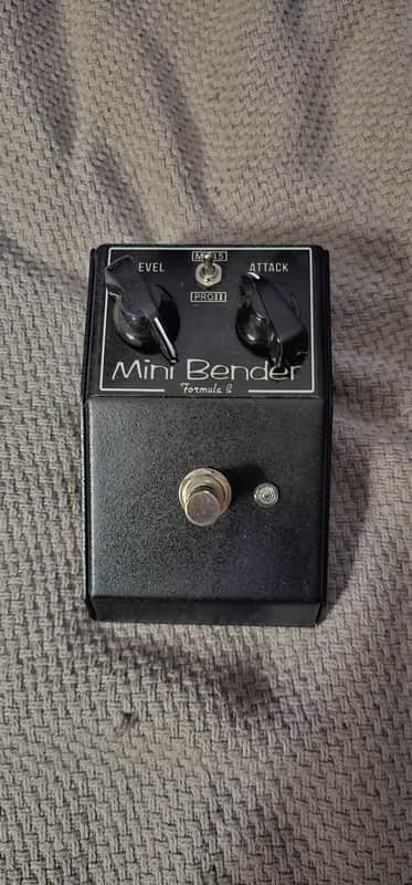 Formula B Mini Bender Combo 2021 - Black image 1