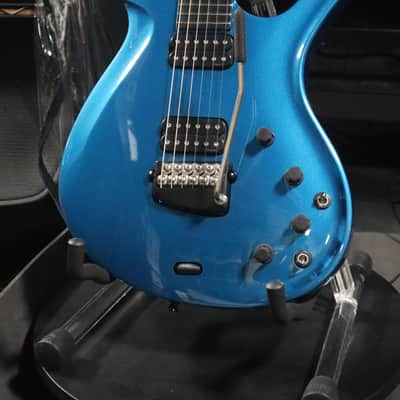 Parker Fly Classic w/ Vibrato & Piezo 1998 - 2008- Teal Metallic image 3