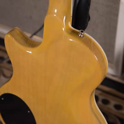 Vox SSC-55 Blonde 2010s owned by Chris Shiflett image 7