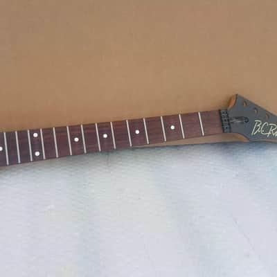 1986 BC RICH WARLOCK / ST 3 ROSEWOOD NECK - made in USA image 8