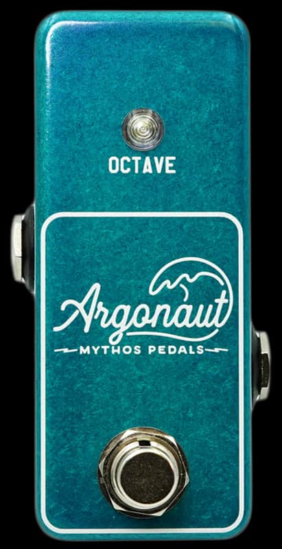 Mythos Pedals Argonaut Octave | Reverb