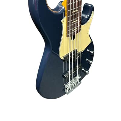 Yamaha BBP 35, Midnight Blue / Rosewood *ON ORDER ETA APRIL/MAY 2026** image 4