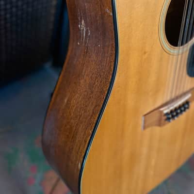 Martin D12-20 1964 - 1969 - Natural image 8