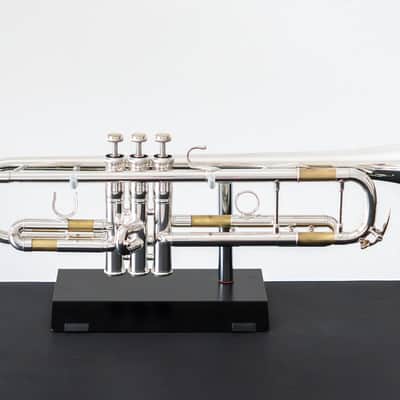 Yamaha YTR-9335NYS II New York Artist Model Bb Trumpet (SN D417xx) image 5