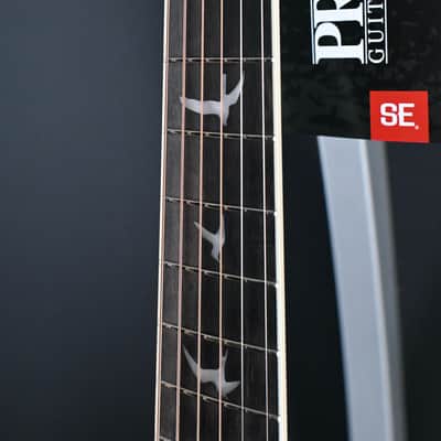 PRS SE P20E Parlor Acoustic Guitar Dog Hair #214 image 8