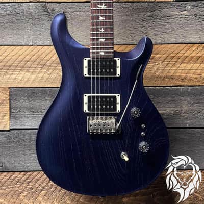 PRS CE 24-08 Swamp Ash Limited Edition Satin Metallic Midnight 0401873 image 1