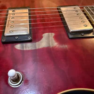 Schecter PT Diamond Elite - Red image 2