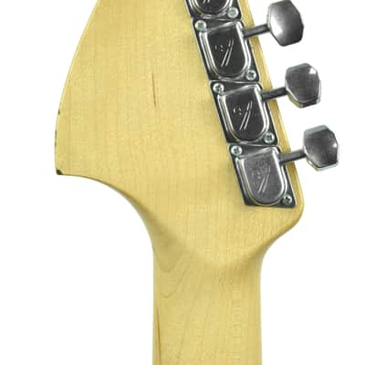 Used Fender Custom Shop Masterbuilt Low Rider Stratocaster by Todd Krause w/Troy Lee Designs R39290 image 12