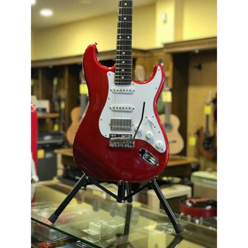 Tokai AST112-SH-MR/R - Metallic Red image 1