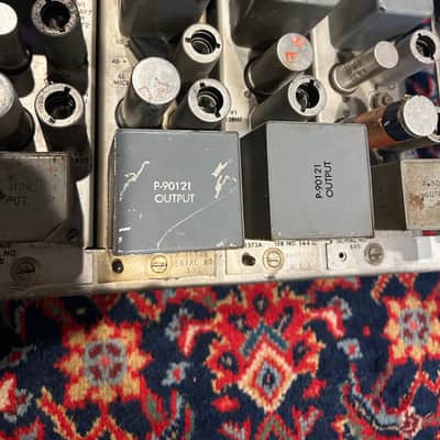 Westrex RA Preamps, NOS PSU and Rack image 3