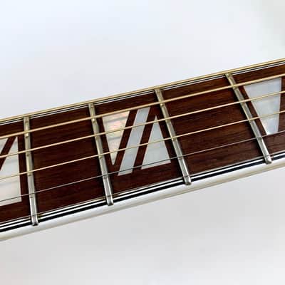 Gibson Super 400 Sunburst 1949 image 12