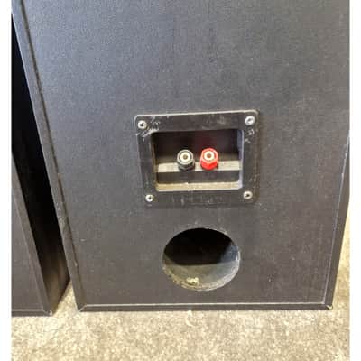 Wharfedale 420 - Hi-Fi Speakers - Pair - Black - Good image 13