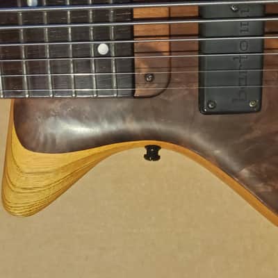 Warr Guitar Artist Series 12 String Touch Guitar (like Chapman Stick) - FREE U.S. SHIPPING! image 19