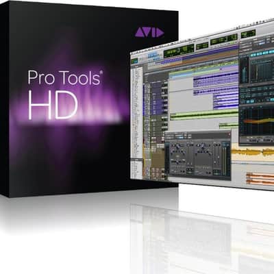 Avid Pro Tools HD10 TDM Complete System image 1