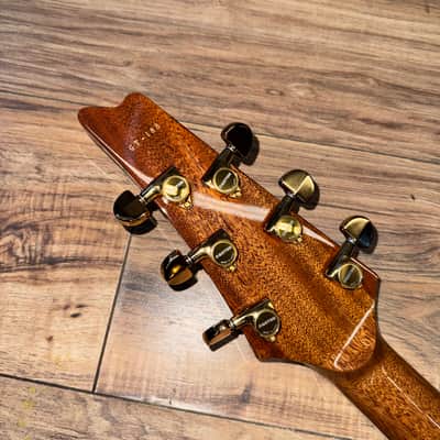 Greco GM CST Hawaiian Koa 2026 - Natural koa image 14