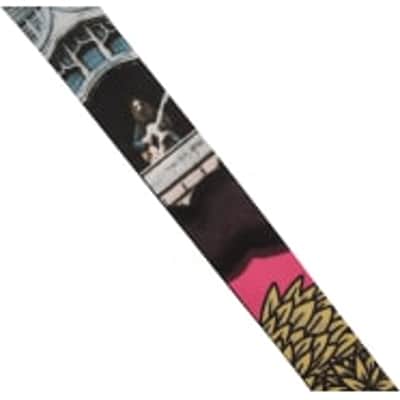 Genuine Fender GEORGE HARRISON All Things Must Pass Friar Park Guitar Strap image 4