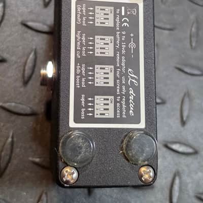Xotic Effects SL Drive Distortion Overdrive Chrome image 7