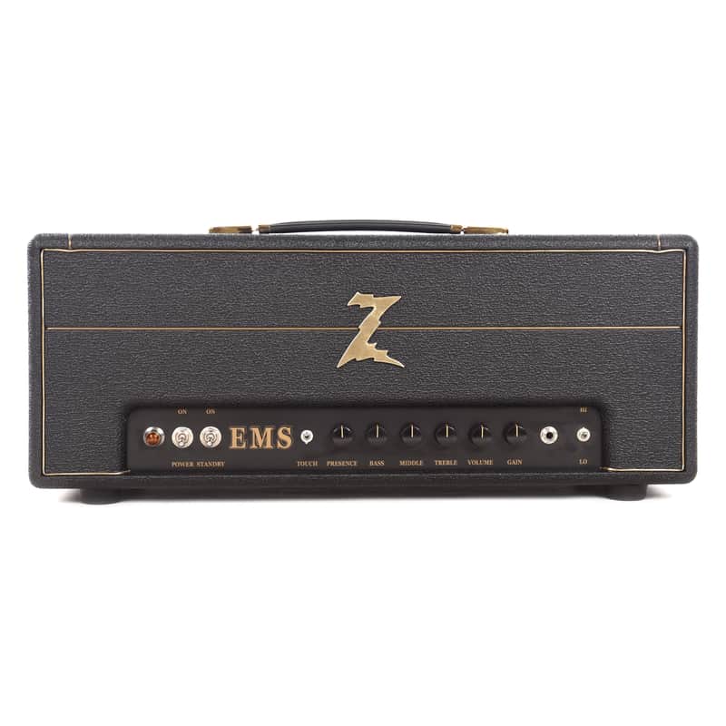 Dr. Z EMS 50-Watt Guitar Amp Head image 1