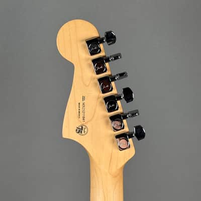 2021 Fender Player Jazzmaster HH Capri Orange W/ HSC image 5