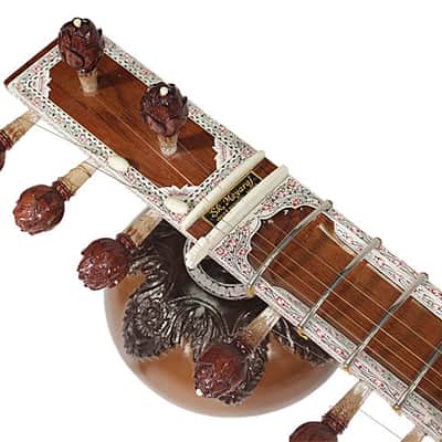 Musician's Mall Student Sitar #2 image 5
