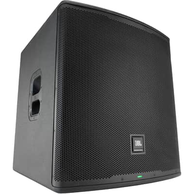 JBL EON718S 1500W 18" Powered Subwoofer with Bluetooth Control and DSP image 1