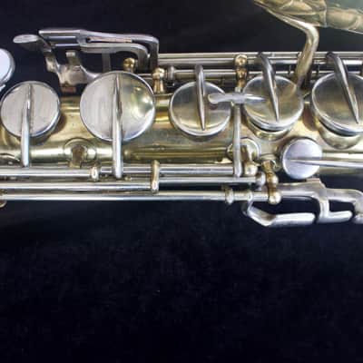 Martin Commitee I "Searchlight" 1936 - Alto saxophone image 18