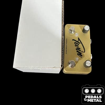 LOVEPEDAL HIGH POWER TWEED TWINオーバードライブ First Impressions: Lovepedal High Power Tweed Twin (HPTT
