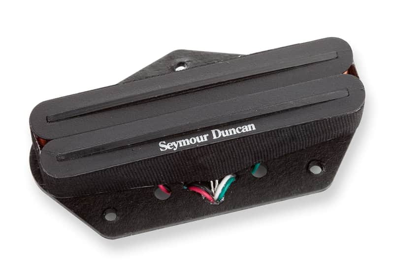 Seymour Duncan STHR-1B Hot Rails Lead for Tele image 1
