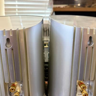 Definitive Technology ProCinema ProMonitor 100 MKII Speakers w/ Stands; Tested SEE VIDEO image 10