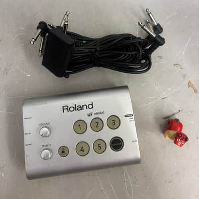 Roland HD-1 Drum Sound Module 2007 - 2012 - Silver image 4