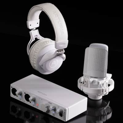 Minifuse 2 Recording Pack White Arturia image 2