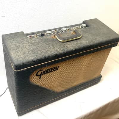 Gretsch Vintage 6161 Country Gentleman Tube Amp 1960-1961 image 6