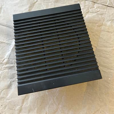 Yamaha PSR-16 keyboard Speaker 4ohm 3W with enclosure 1980s - Black VGC image 2