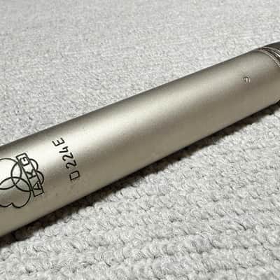 AKG D224E 2way-capsule Dynamic Microphone w/case image 7