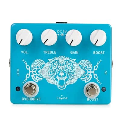 Caline CP-79 Wolfpack Overdrive
