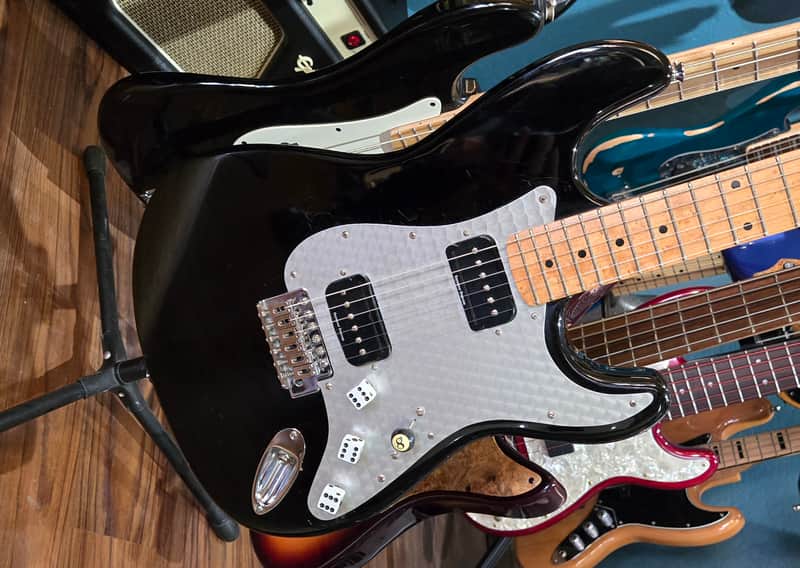 Fender Partscaster Warmoth neck 2010s image 1