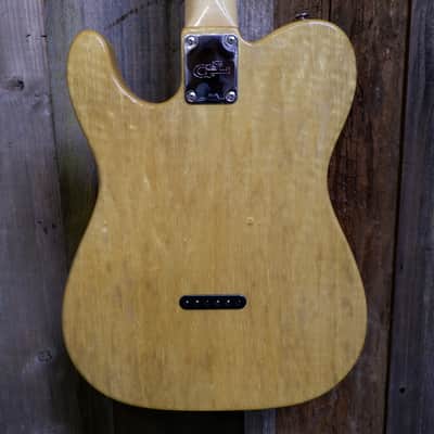 G&L ASAT Classic Bluesboy Korina Collection Limited Edition 1:100 2012 Natural image 18