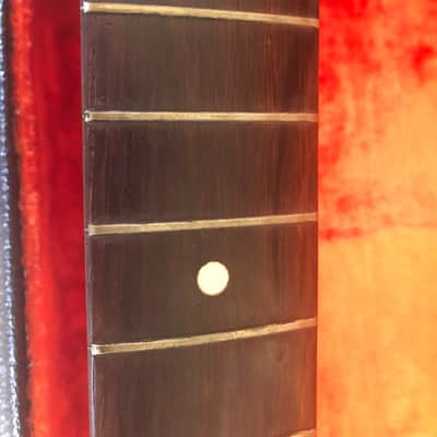 Fender Stratocaster 1965 - Black image 4