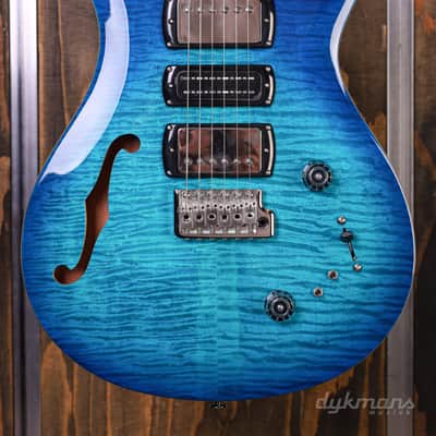 PRS SE Special Semi Hollow Lake Blue image 1
