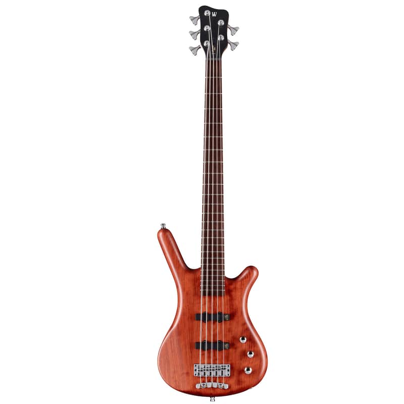 Warwick German Pro Series Corvette Bubinga 5 Active | Reverb